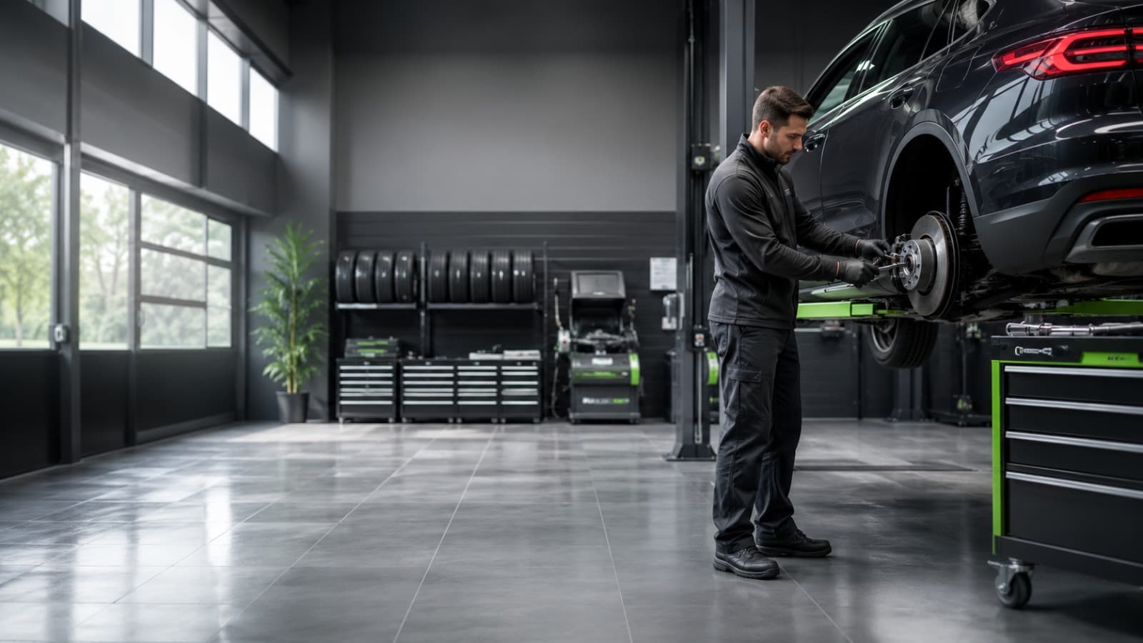 Oficina S.I Auto