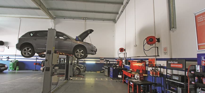 Oficina S.I Auto